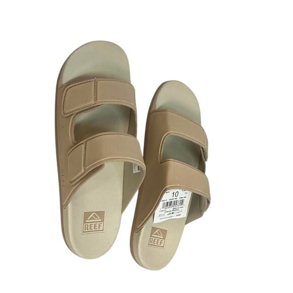 NWT! REEF Men\'s‎ Cushion Tradewind SE Slides SIZE-10 main image 5